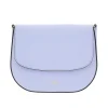 Hot Ele Midi' smooth leather bag Shoulder Bags
