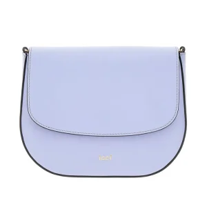 Hot Ele Midi' smooth leather bag Shoulder Bags