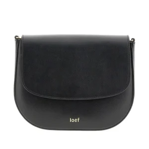 Best Ele Midi' smooth leather bag Shoulder Bags