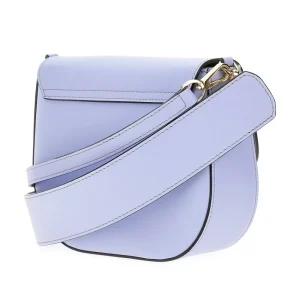 Hot Ele Midi' smooth leather bag Shoulder Bags