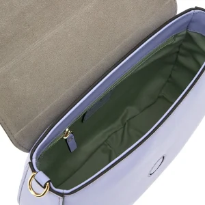 Hot Ele Midi' smooth leather bag Shoulder Bags