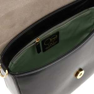 Best Ele Midi' smooth leather bag Shoulder Bags