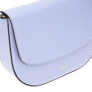 Hot Ele Midi' smooth leather bag Shoulder Bags