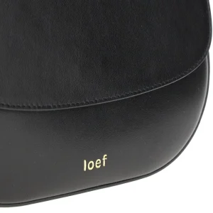 Best Ele Midi' smooth leather bag Shoulder Bags