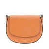 Discount Ele Mini' smooth leather bag Shoulder Bags