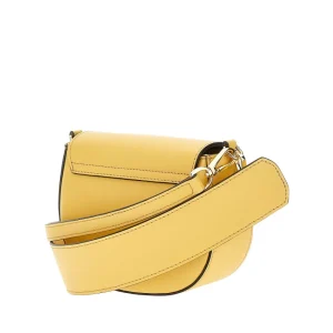 Best Ele Mini' smooth leather bag Shoulder Bags
