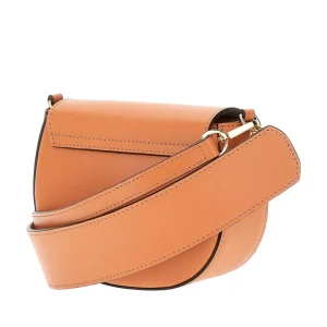 Discount Ele Mini' smooth leather bag Shoulder Bags
