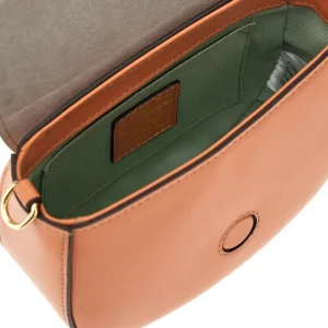 Discount Ele Mini' smooth leather bag Shoulder Bags
