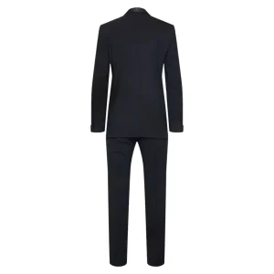 Fashion Elegant black suit Suit