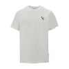 Clearance Element' floral embroidery T-shirt T-Shirts And Polo Shirts
