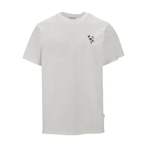 Clearance Element' floral embroidery T-shirt T-Shirts And Polo Shirts