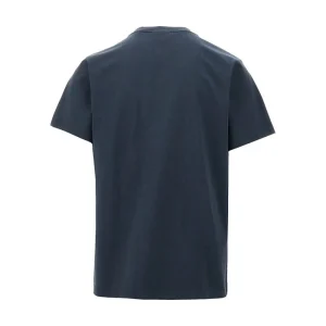 New Element' floral embroidery T-shirt T-Shirts And Polo Shirts