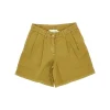 Fashion Eliska' pleated shorts Kids/BOY Clothing