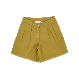Fashion Eliska' pleated shorts Kids/BOY Clothing