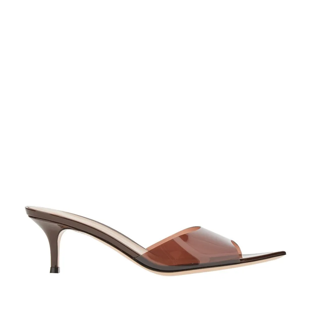 elle_pvc_mules_0.webp Clearance Elle' PVC mules Heeled Shoes