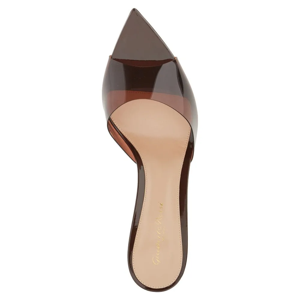 elle_pvc_mules_3.webp Clearance Elle' PVC mules Heeled Shoes