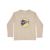 Discount Embossed motif T-shirt Kids/BOY Clothing