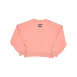 Clearance Embroidered crewneck sweatshirt Kids Clothing