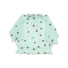 Outlet Embroidered organic cotton blouse Kids Clothing