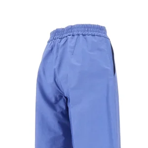 New Embroidered poplin palazzo pants Pants And Shorts
