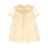 Best Embroidered tulle mini dress Kids Clothing