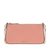 Hot Empire logo medium leather shoulder bag Shoulder Bags