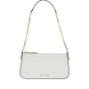 Fashion Empire logo medium leather shoulder bag Shoulder Bags