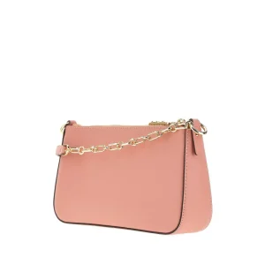 Hot Empire logo medium leather shoulder bag Shoulder Bags