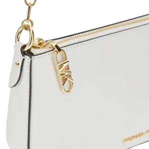Fashion Empire logo medium leather shoulder bag Shoulder Bags