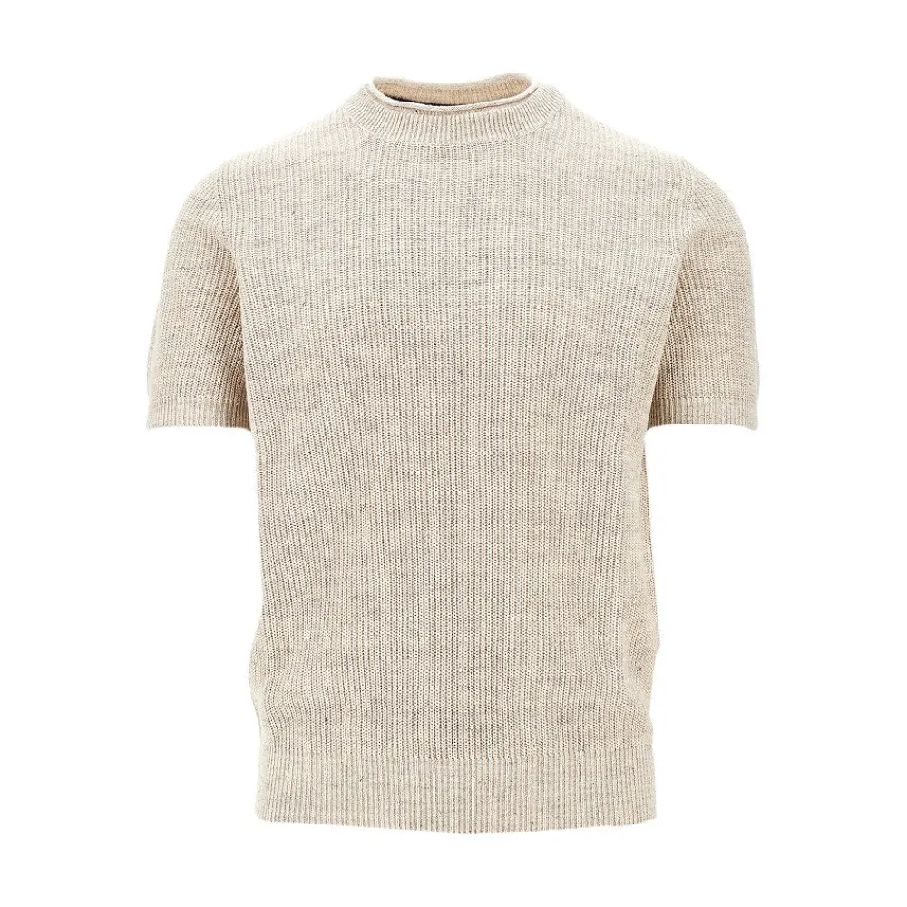 english_rib_knitted_tshir_0.webp New English Rib knitted T-shirt Knitwear
