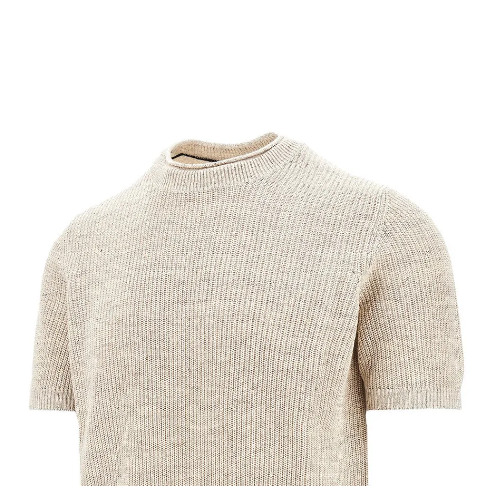 english_rib_knitted_tshir_1.webp New English Rib knitted T-shirt Knitwear