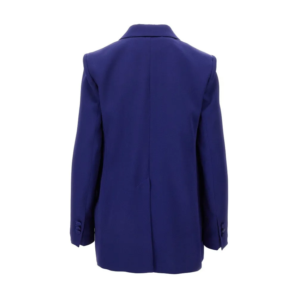 envers_satin_singlebreast_2.webp Outlet Envers satin single-breasted jacket Jackets