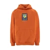 Clearance Environmental Recordings' print hoodie Sweatshirts