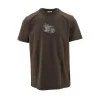 Clearance Equestrian Knight Design print T-shirt T-Shirts And Polo Shirts