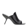 Hot Era' leather mules Heeled Shoes