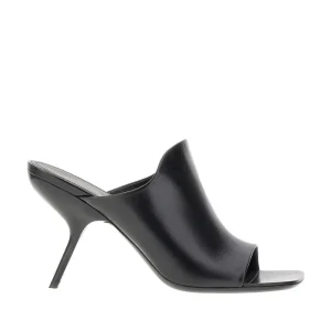Hot Era' leather mules Heeled Shoes