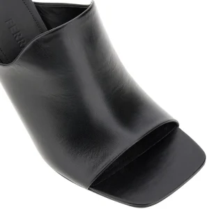 Hot Era' leather mules Heeled Shoes