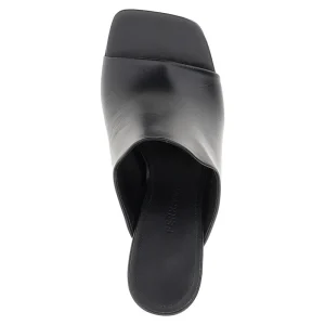 Hot Era' leather mules Heeled Shoes