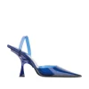 Sale Ester' PVC slingback pumps Heeled Shoes