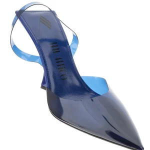 Sale Ester' PVC slingback pumps Heeled Shoes