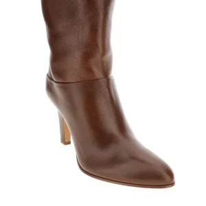 Sale Eve' leather over-the-knee boots Boots And Ankle Boots