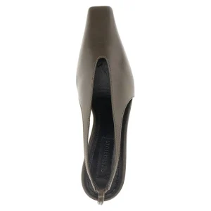 Clearance Evelina' nappa leather slingback pumps Heeled Shoes
