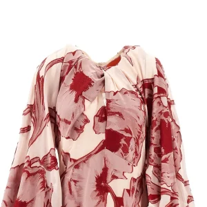 New Eve-Ning' fil coupé long dress Dresses
