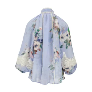 Outlet Everley' ramié blouse Shirts