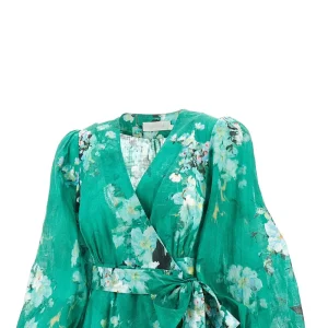 Best Everley' wrap midi dress Dresses