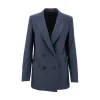 Outlet Everyday' double-breasted jacket Jackets