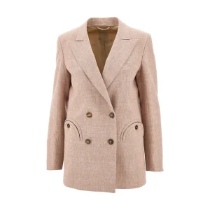 Hot Everyday' double-breasted jacket Jackets