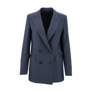 Outlet Everyday' double-breasted jacket Jackets
