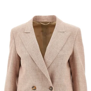 Hot Everyday' double-breasted jacket Jackets