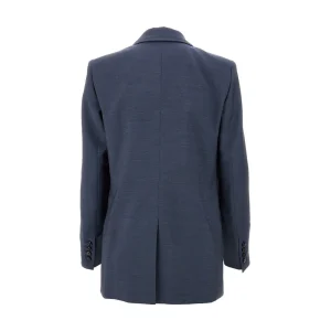 Outlet Everyday' double-breasted jacket Jackets